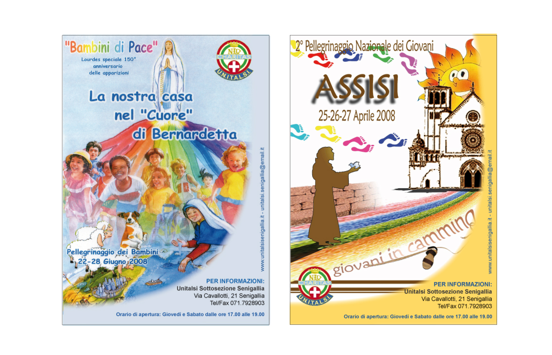 Pellegrinaggio Giovani e Bambini